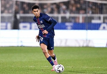 马尤卢：我们想要夺回法甲榜首；恩里克让我多参与组织