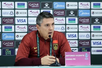 开云体育app-U23国足主帅安东尼奥：中日足球之间的差距巨大，明天必将竭尽全力，我们会让特别的事情发生